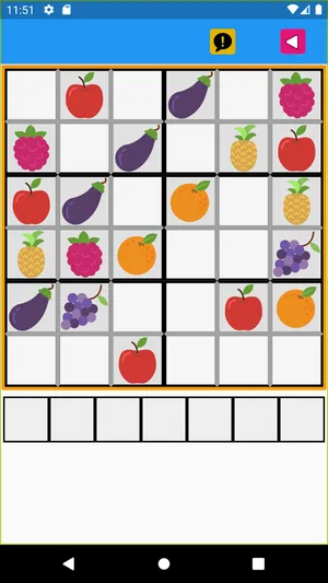 Simple Sudoku Game